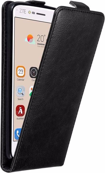 Produktbild Cadorabo Flip wie Invisible Cover (ZTE Blade V8)