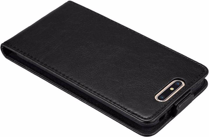 Produktbild Cadorabo Flip wie Invisible Cover (ZTE Blade V8)