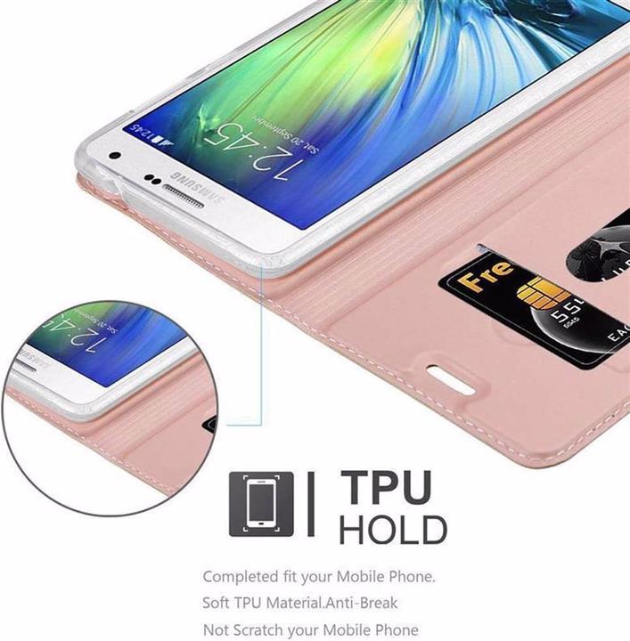 Produktbild Cadorabo Book Classy Style Cover