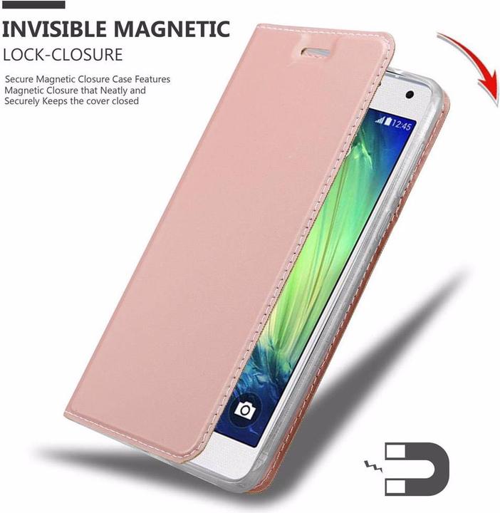 Produktbild Cadorabo Book Classy Style Cover