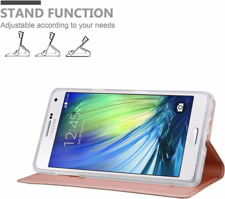 Produktbild Cadorabo Book Classy Style Cover