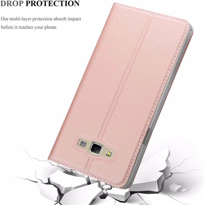 Produktbild Cadorabo Book Classy Style Cover