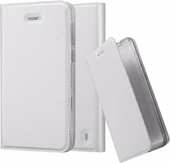 Produktbild Cadorabo Book Classy Style Cover (Nokia 2)