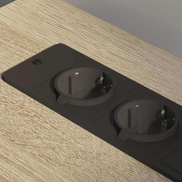 Actual product image vidaXL Office Storage