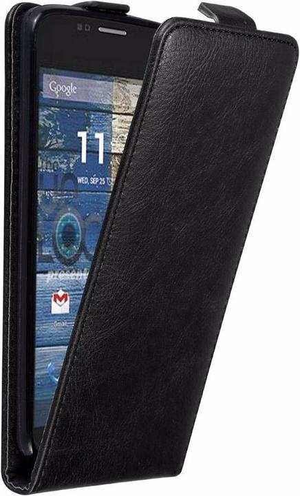 Produktbild Cadorabo Flip wie Invisible Cover (Motorola Moto G2 (2nd Gen))