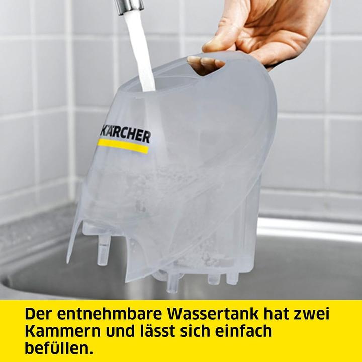 Actual product image Kärcher SC 4 EasyFix (3.50 bar, 2000 W)