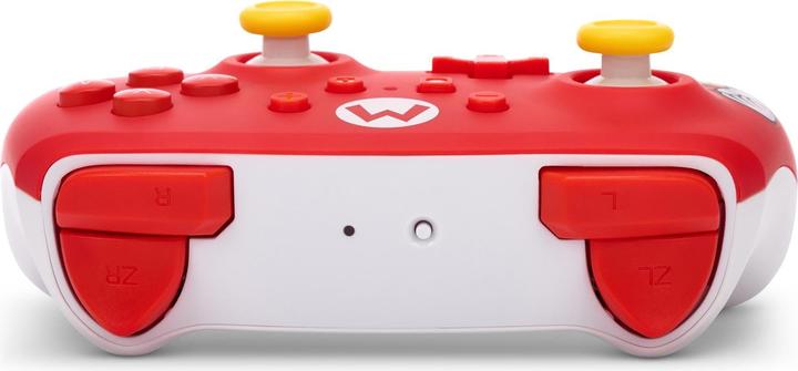 Produktbild PowerA Nintendo Switch Controller - Mario (Switch Lite, Switch OLED, Switch)