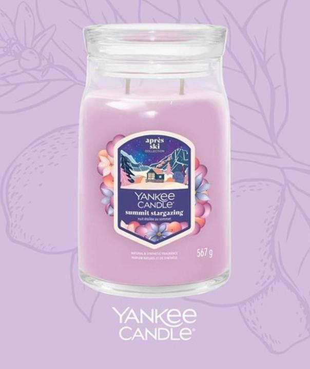 Actual product image Yankee Candle 2653148E