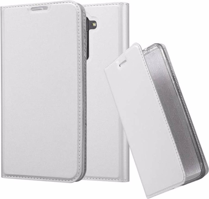 Actual product image Cadorabo Book Classy Style Cover (LG Stylus 2)
