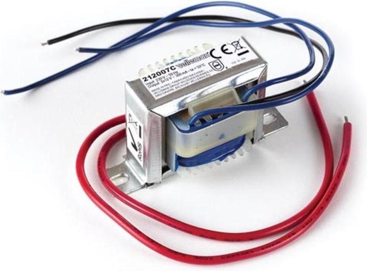 Actual product image Velleman 212007c