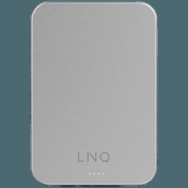 Immagine prodotto LINQ Connects Pro Charge Magnetic (10000 mAh, 18 W, 37 Wh)