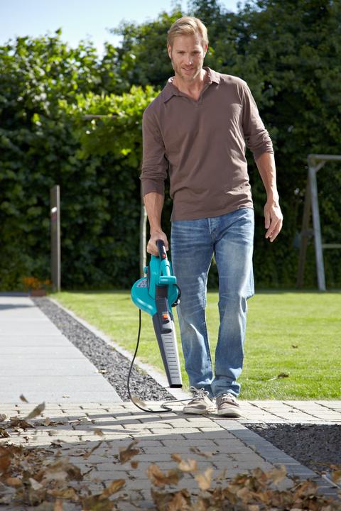 Immagine prodotto Gardena ErgoJet 3000 (Corrente elettrica, Aspirafoglie, Soffiafoglie, Aspiratore e soffiatore)