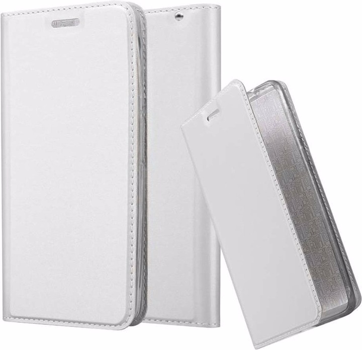 Actual product image Cadorabo Book Classy Style Cover (Motorola Moto X Play)