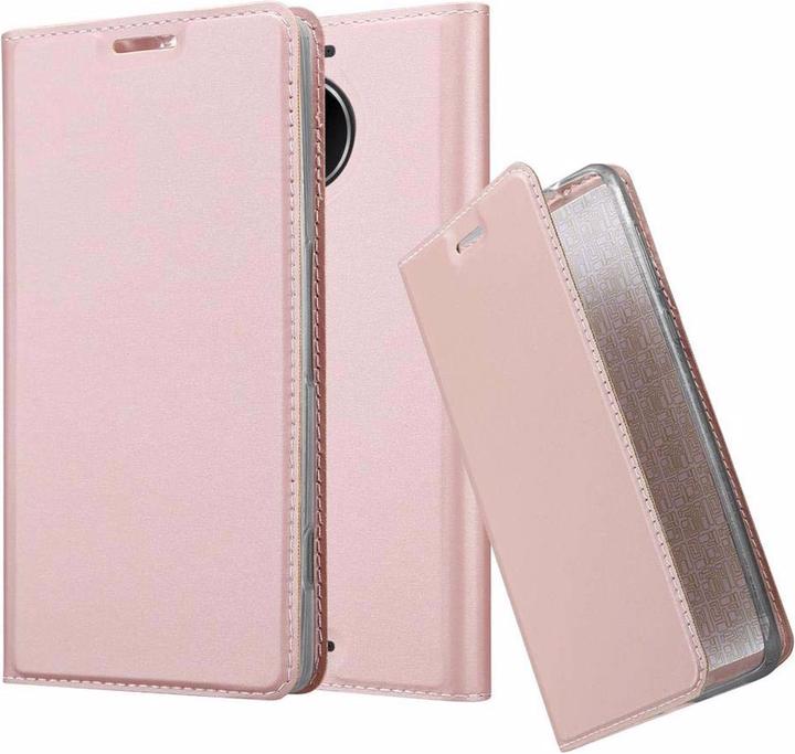 Classy rose gold