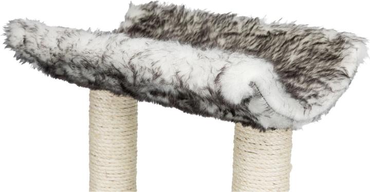 Produktbild Trixie Kratzbaum Isaba (57 cm, Grau, Natural)