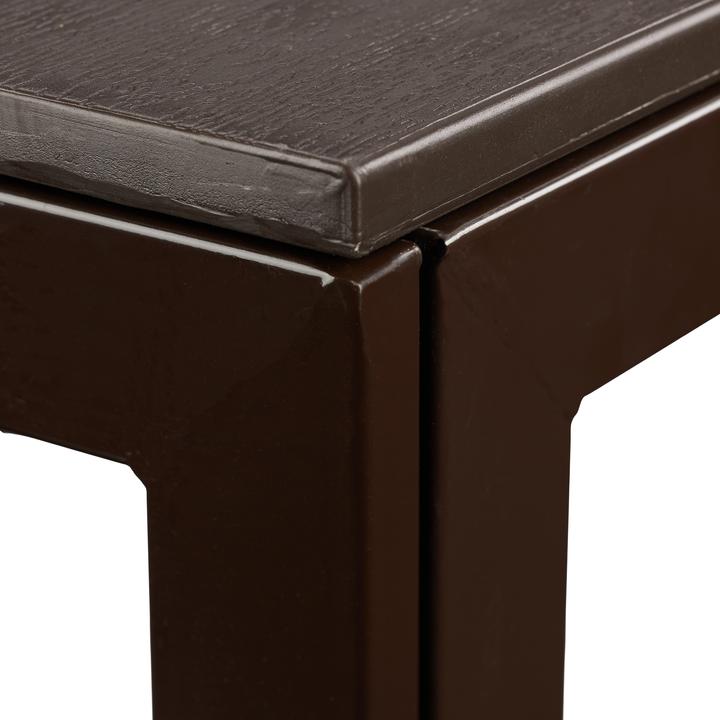 Image du produit Relaxdays Gartentisch (77.50 cm)