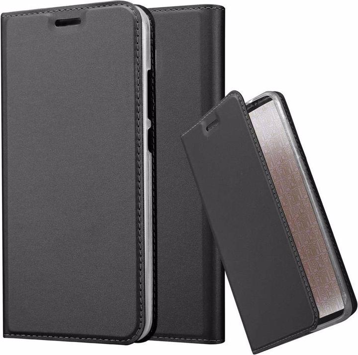 Actual product image Cadorabo Book Classy Style Cover (Huawei Nova Plus)