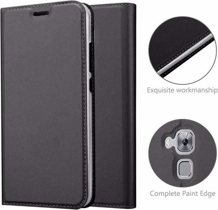 Actual product image Cadorabo Book Classy Style Cover (Huawei Nova Plus)