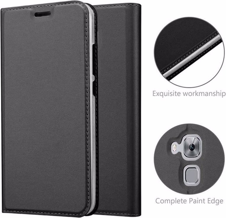 Produktbild Cadorabo Book Classy Style Cover (Huawei Nova Plus)