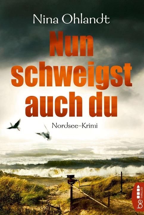 Produktbild Nun schweigst auch du (Deutsch, Nina Ohlandt, 2017)