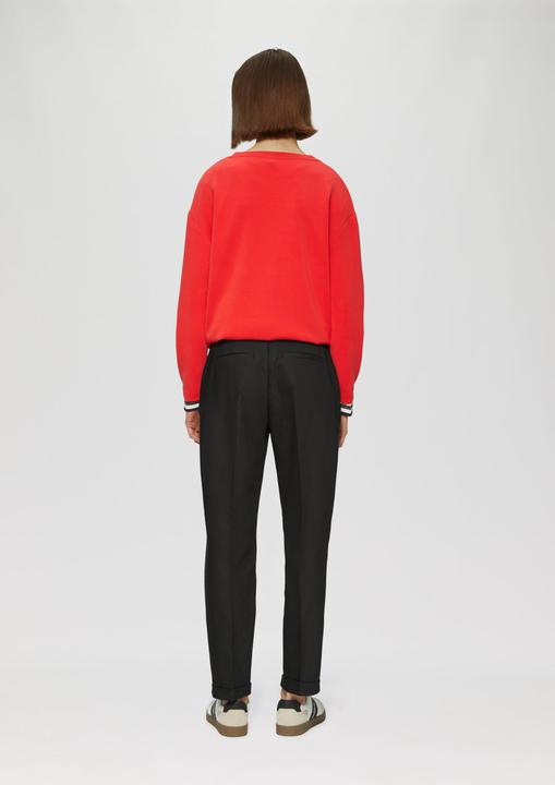 Produktbild S.Oliver Hose Cigarette Pants mit Bügelfalte (38)