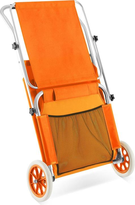 Immagine prodotto Casaria Lettino prendisole (150 cm)