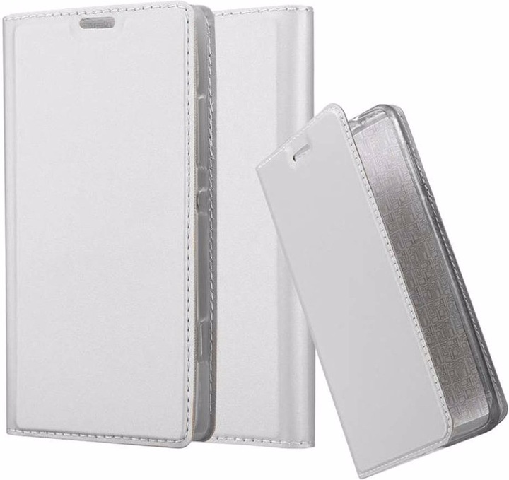 Actual product image Cadorabo Book Classy Style Cover (Sony Xperia SP)