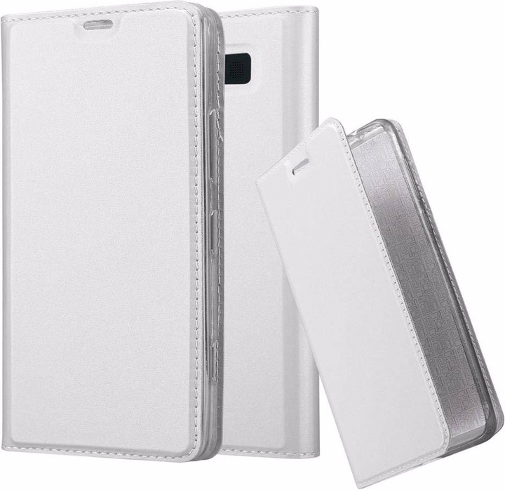 Actual product image Cadorabo Book Classy Style Cover (Microsoft Lumia 950)