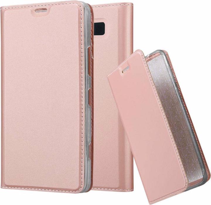 Productafbeelding Cadorabo Boek Classy Style Cover (Microsoft Lumia 950)