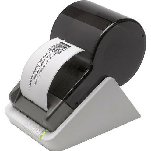 Thumbnail - Seiko SLP650SE-UK 12V 300DPI USB SER UK-PS USB-CAB LABEL-SW 1 ROLL IN MSD IN PRNT (300 dpi), Etikettendrucker, Schwarz, ...