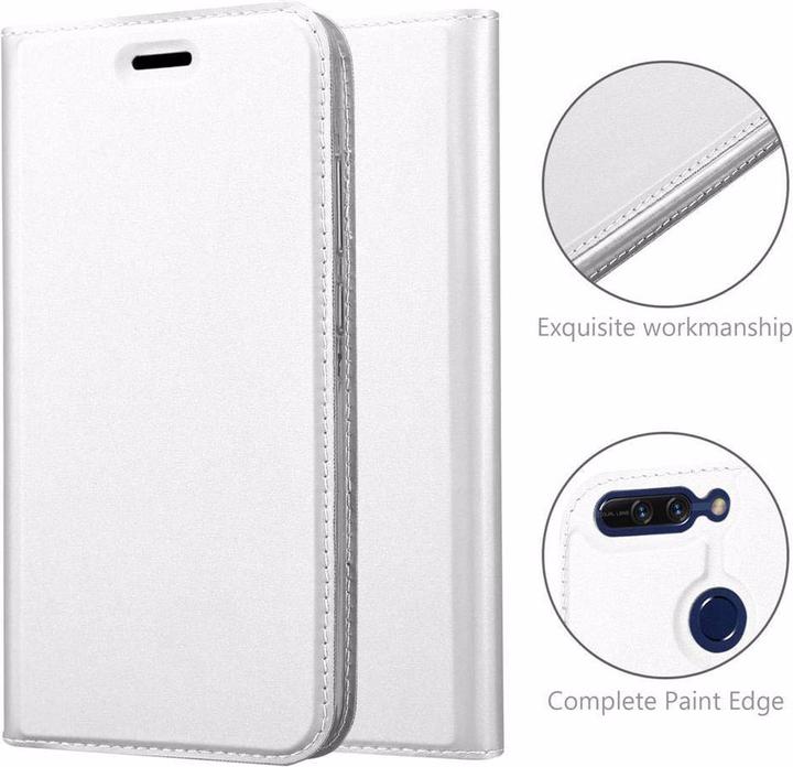 Actual product image Cadorabo Book Classy Style Cover (Honor 8 Pro)