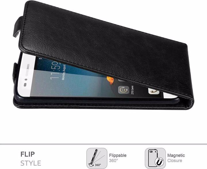 Produktbild Cadorabo Flip wie Invisible Cover (ZTE Blade A612)