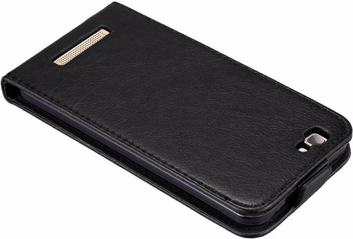 Produktbild Cadorabo Flip wie Invisible Cover (ZTE Blade A612)