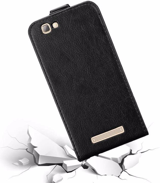 Produktbild Cadorabo Flip wie Invisible Cover (ZTE Blade A612)