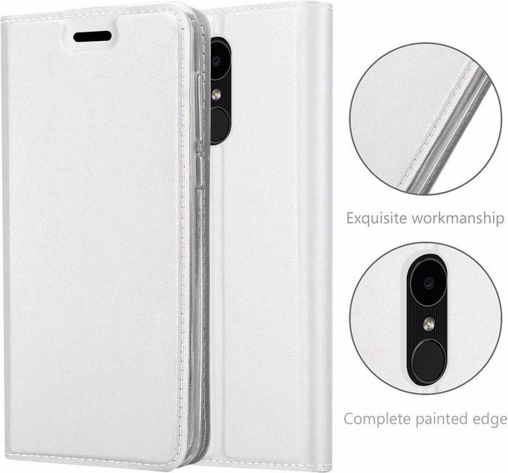 Actual product image Cadorabo Book Classy Style Cover (K4)