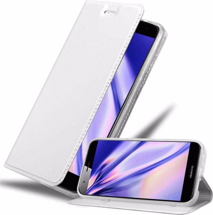 Actual product image Cadorabo Book Classy Style Cover (Huawei G7 Plus, G8, GX8)