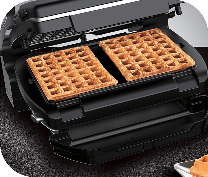 Image du produit Tefal Plaques à gaufres OptiGrill