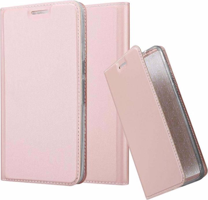 Actual product image Cadorabo Book Classy Style Cover (Google Nexus 6p)
