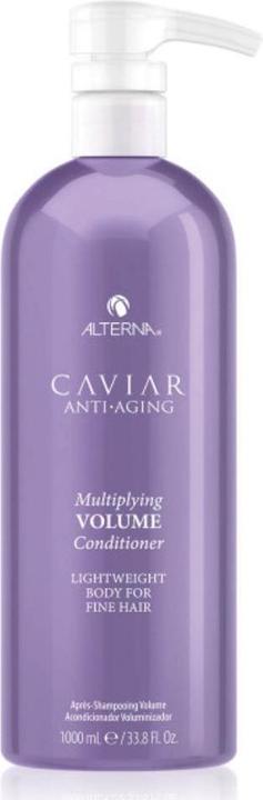 Actual product image Alterna Caviar Anti-Aging Multiplying Volume (1000 ml)
