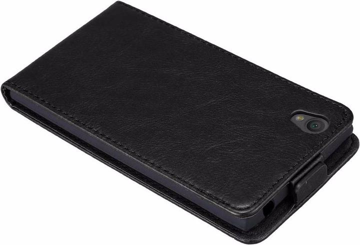 Produktbild Cadorabo Flip wie Invisible Cover (Sony Xperia L1)