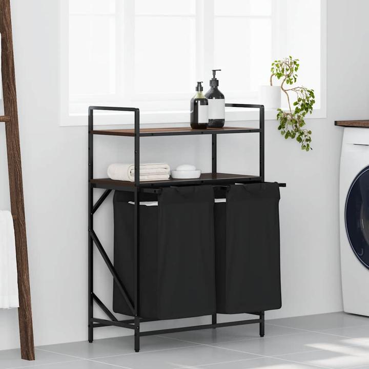 Actual product image vidaXL Wäschekorb