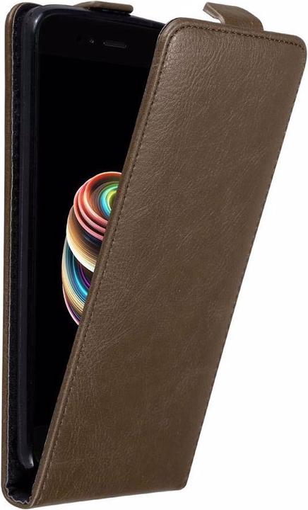 Produktbild Cadorabo Flip wie Invisible Cover (Xiaomi Mi A1, Xiaomi Mi 5X)