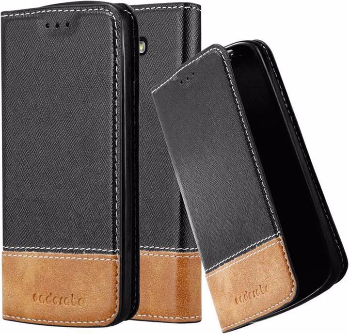 Actual product image Cadorabo Book X Wallet Cover (LG G2 Mini)