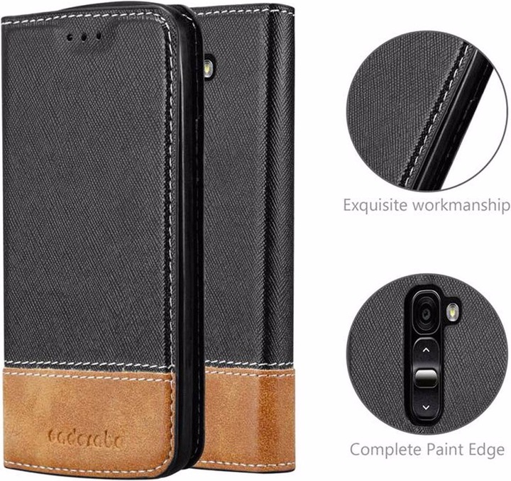 Produktbild Cadorabo Book X-Wallet Cover (LG G2 Mini)
