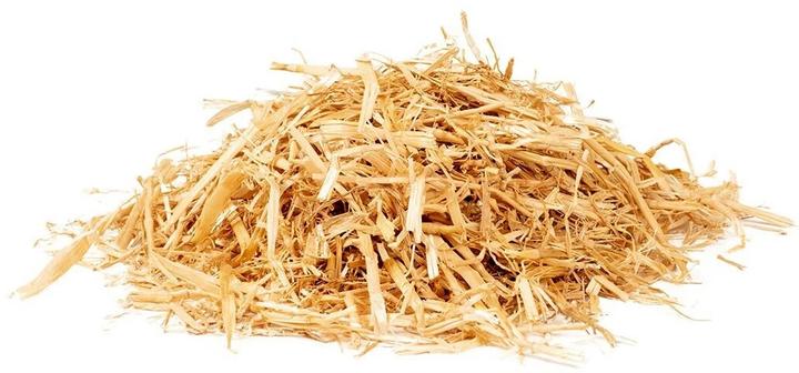 Actual product image Witte Molen Straw Top Fresh 2.5 kg (2.50 kg, Straw)