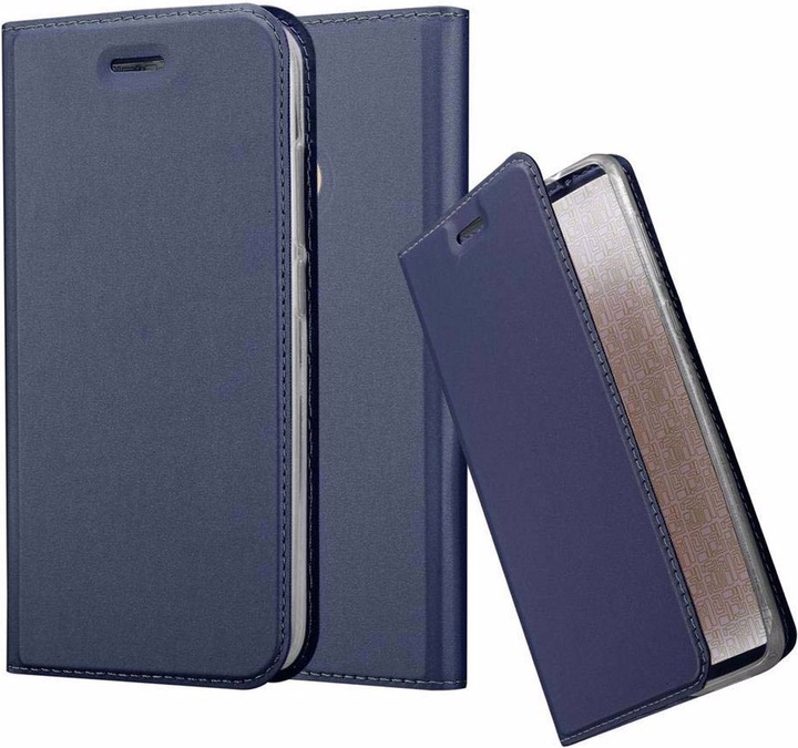 Actual product image Cadorabo Book Classy Style Cover (Xiaomi Mi 5X, Mi A1)