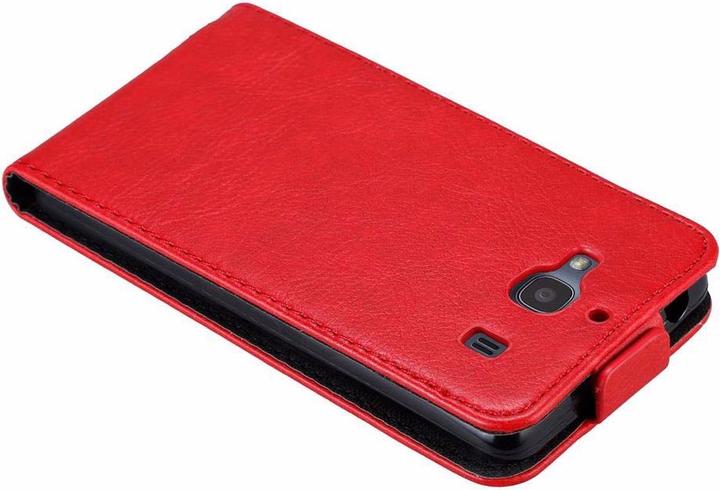 Actual product image Cadorabo Flip like Invisible Cover (Xiaomi Mi 2)
