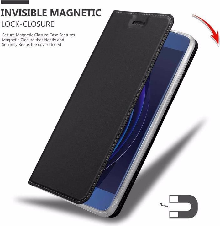 Image du produit Cadorabo Book Classy Style Cover (Frais 8 Prime)