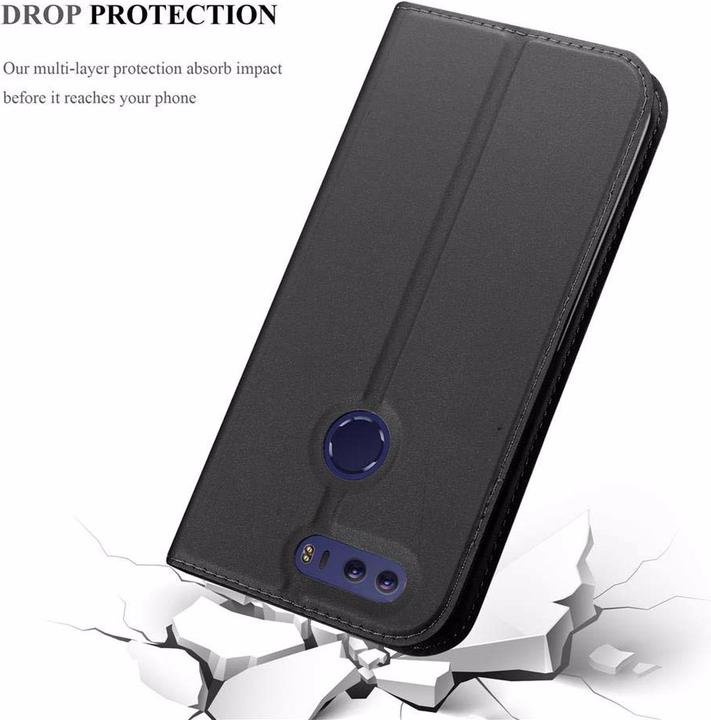 Image du produit Cadorabo Book Classy Style Cover (Frais 8 Prime)