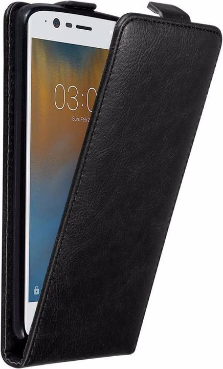 Produktbild Cadorabo Flip wie Invisible Cover (OnePlus 3)
